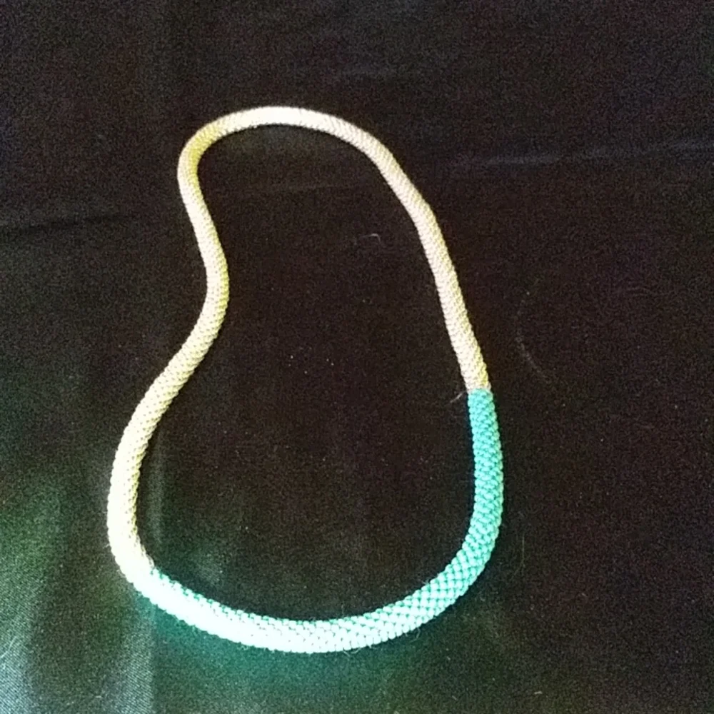 SASHKA Necklace or SASHKA wrap bracelet. - Picture 2 of 4